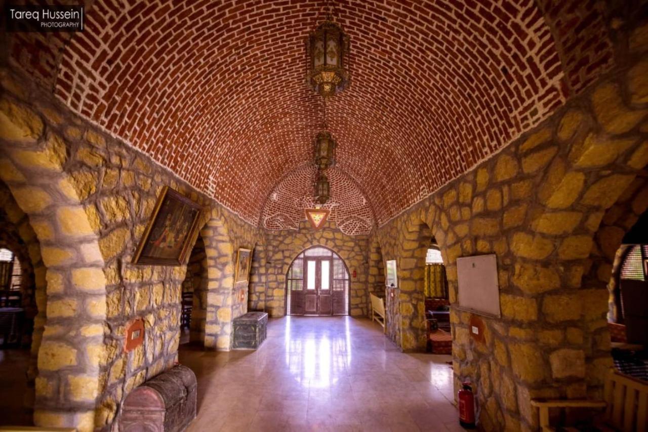 Aliyah Eco-Lodge Bawiti Bagian luar foto