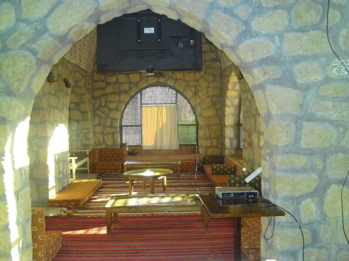 Aliyah Eco-Lodge Bawiti Bagian luar foto
