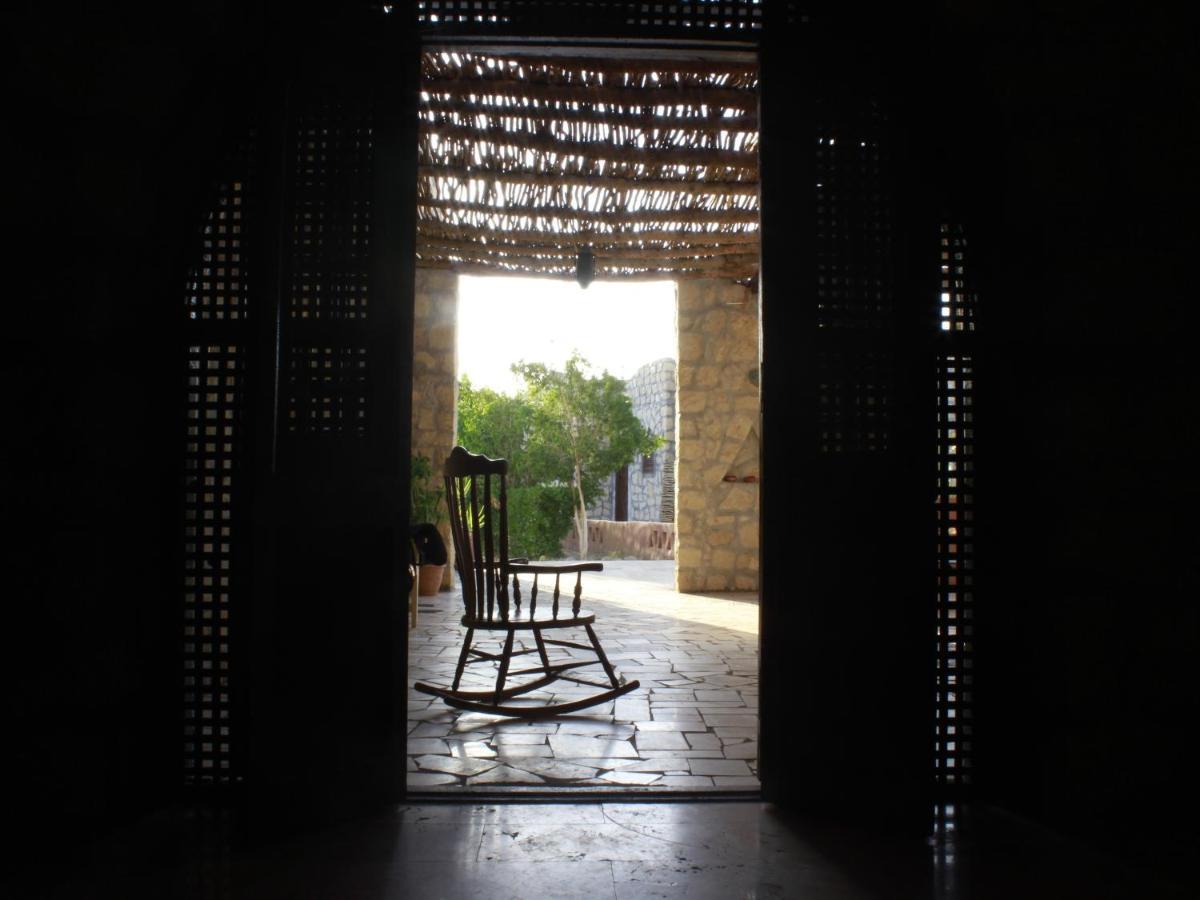 Aliyah Eco-Lodge Bawiti Bagian luar foto