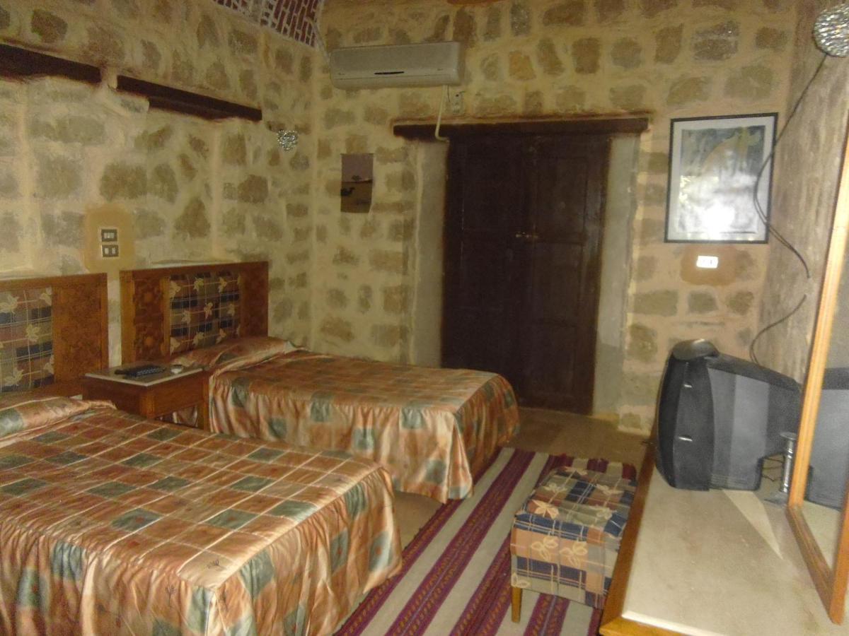Aliyah Eco-Lodge Bawiti Ruang foto