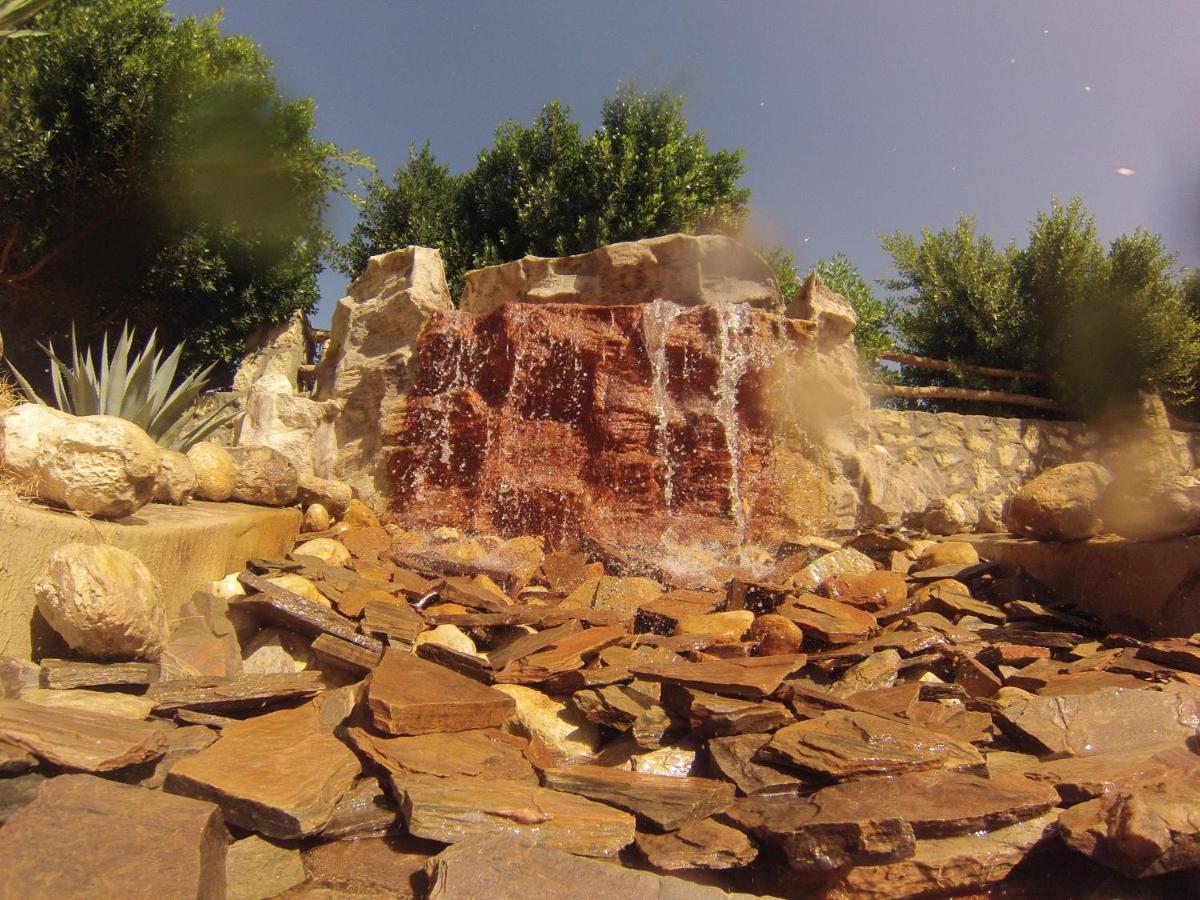 Aliyah Eco-Lodge Bawiti Bagian luar foto